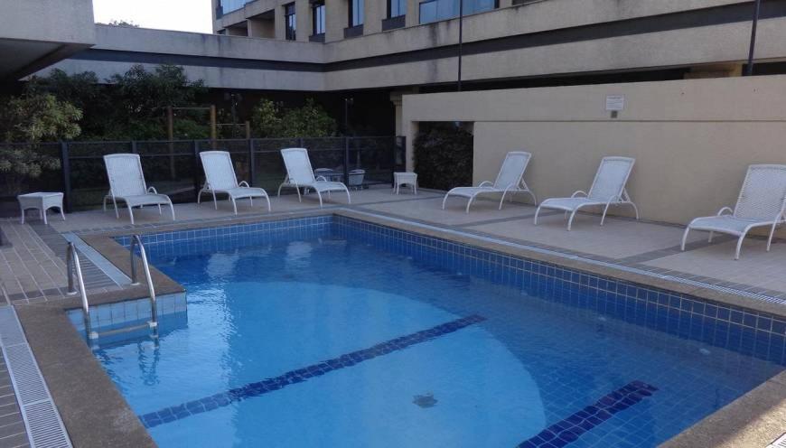 Airport Hotels Congonhas Brasil São Paulo Eksteriør billede