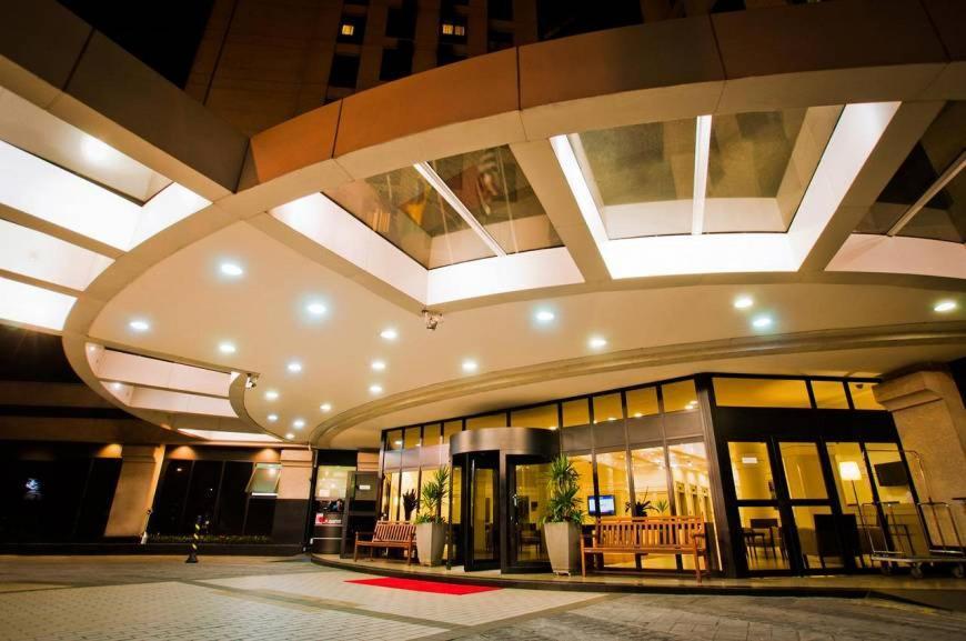 Airport Hotels Congonhas Brasil São Paulo Eksteriør billede