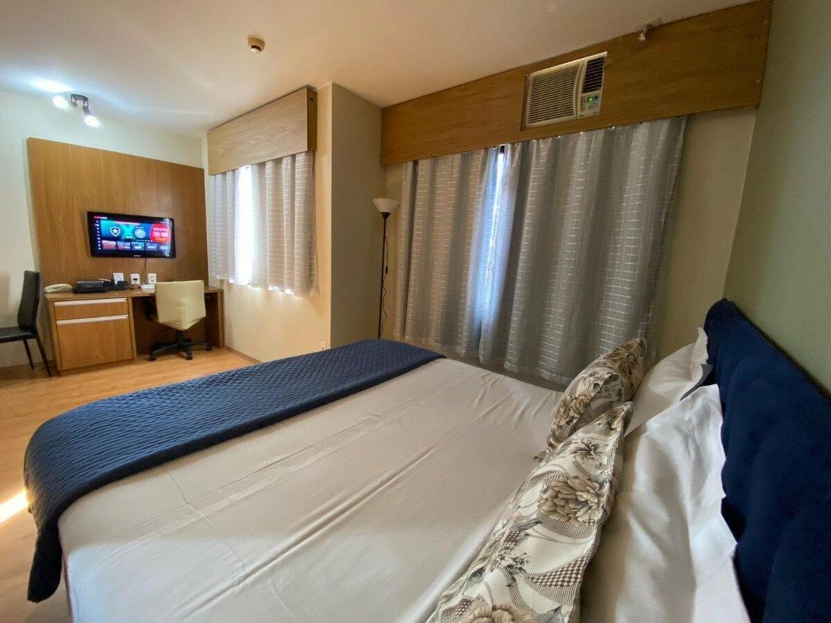 Airport Hotels Congonhas Brasil São Paulo Eksteriør billede