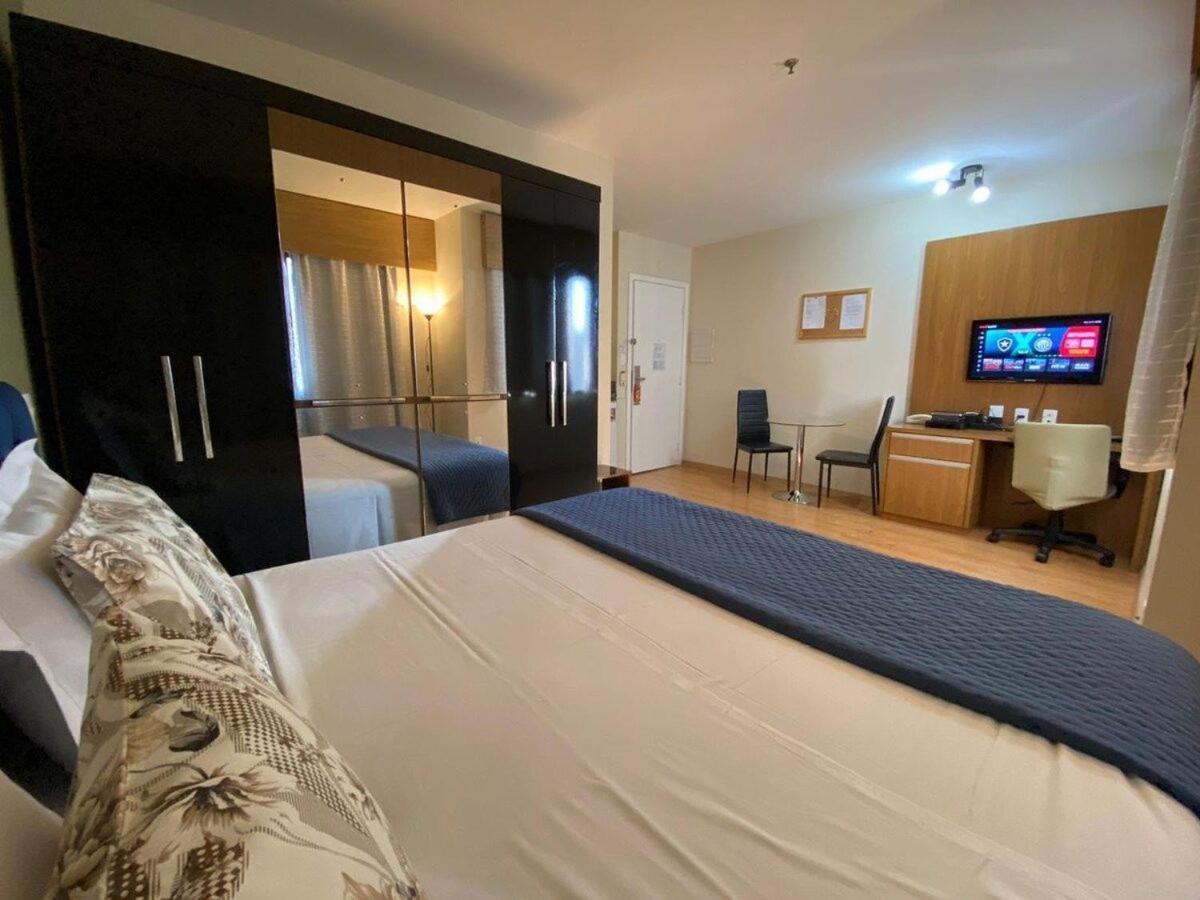 Airport Hotels Congonhas Brasil São Paulo Eksteriør billede