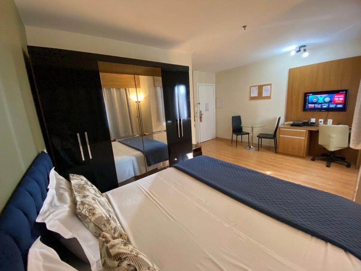 Airport Hotels Congonhas Brasil São Paulo Eksteriør billede