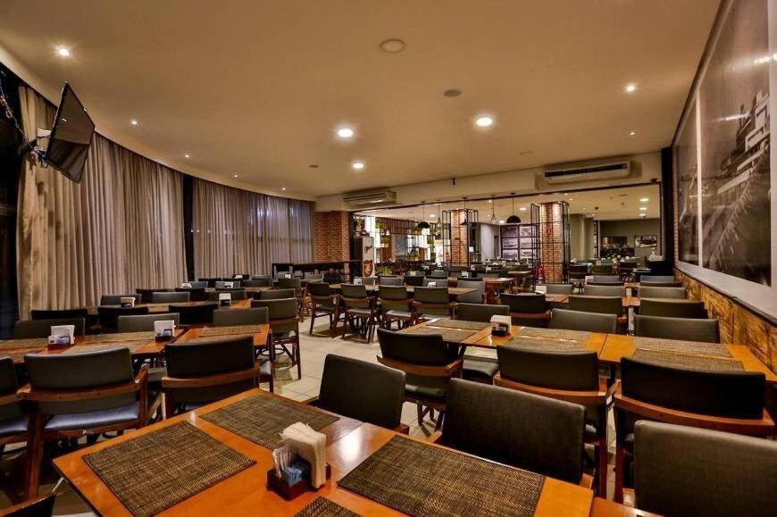 Airport Hotels Congonhas Brasil São Paulo Eksteriør billede