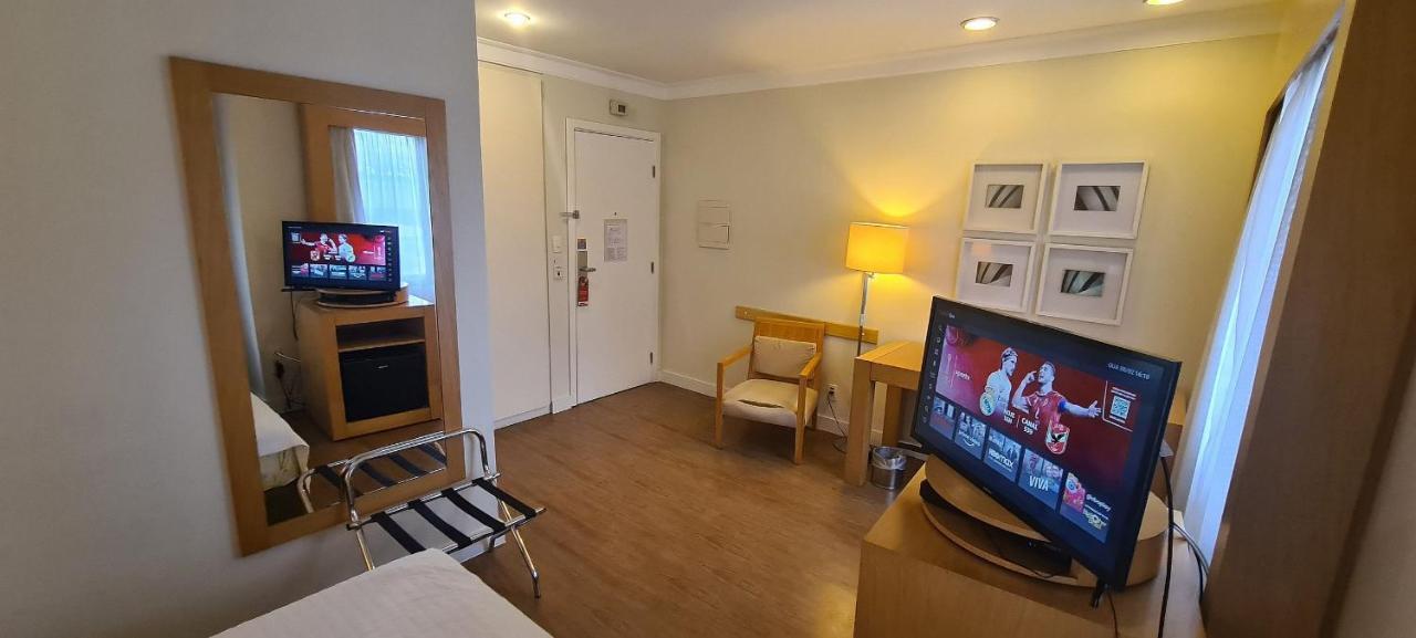 Airport Hotels Congonhas Brasil São Paulo Eksteriør billede