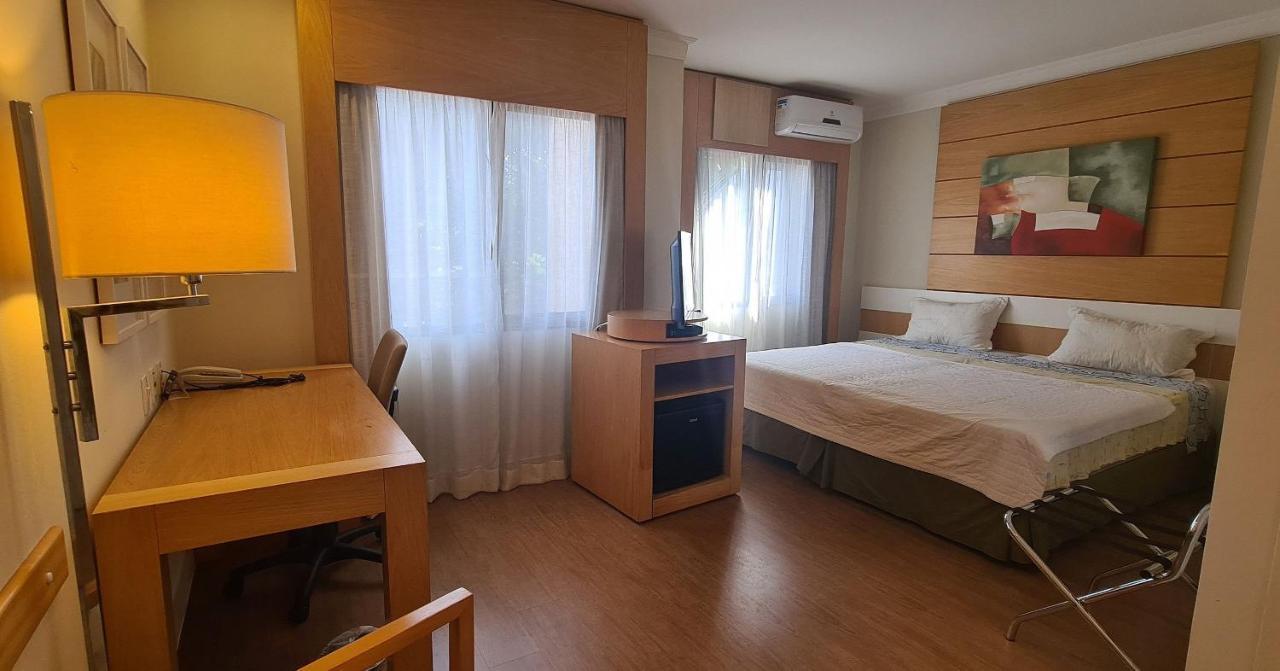 Airport Hotels Congonhas Brasil São Paulo Eksteriør billede