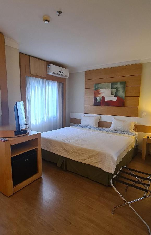 Airport Hotels Congonhas Brasil São Paulo Eksteriør billede