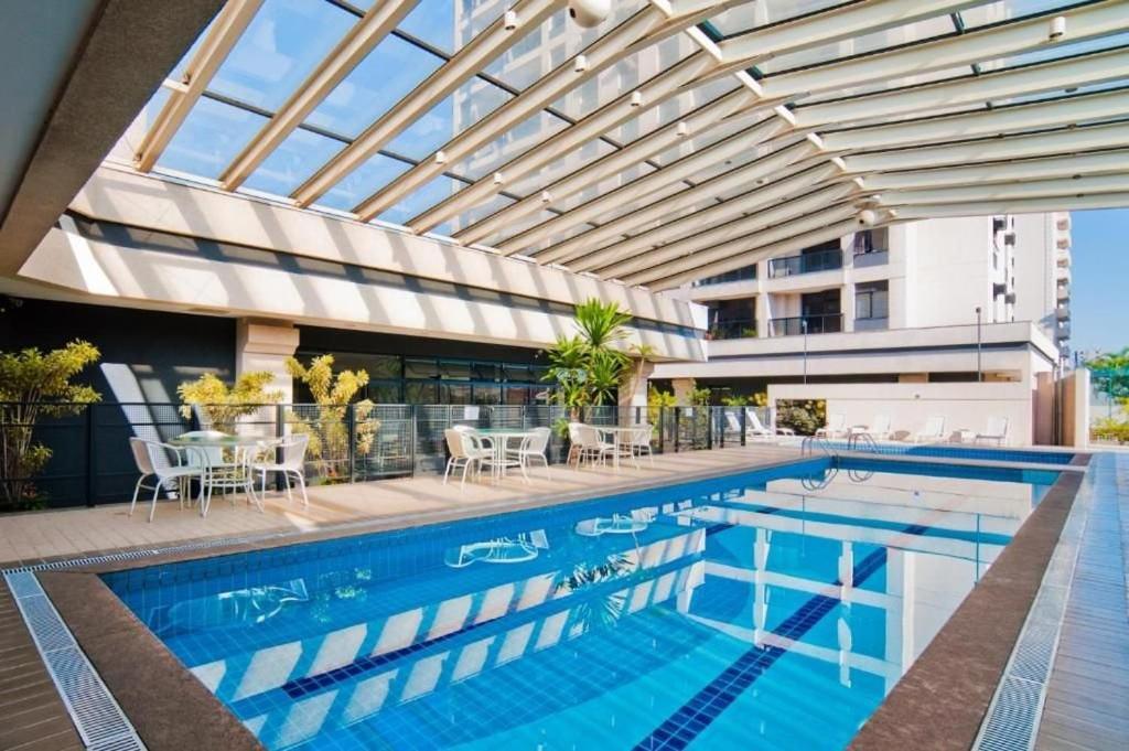 Airport Hotels Congonhas Brasil São Paulo Eksteriør billede