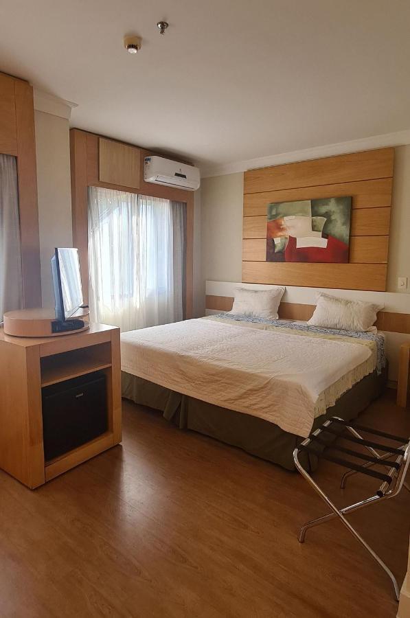 Airport Hotels Congonhas Brasil São Paulo Eksteriør billede